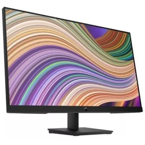 Монитор HP 27" P27 G5 черный IPS LED 16:9 HDMI матовая 250cd 178гр/178гр 1920x1080 75Hz VGA DP FHD 5.75кг