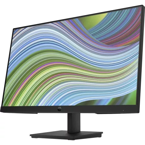 Монитор HP 27" P27 G5 черный IPS LED 16:9 HDMI матовая 250cd 178гр/178гр 1920x1080 75Hz VGA DP FHD 5.75кг