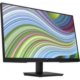 Монитор HP 27" P27 G5 черный IPS LED 16:9 HDMI матовая 250cd 178гр/178гр 1920x1080 75Hz VGA DP FHD 5.75кг