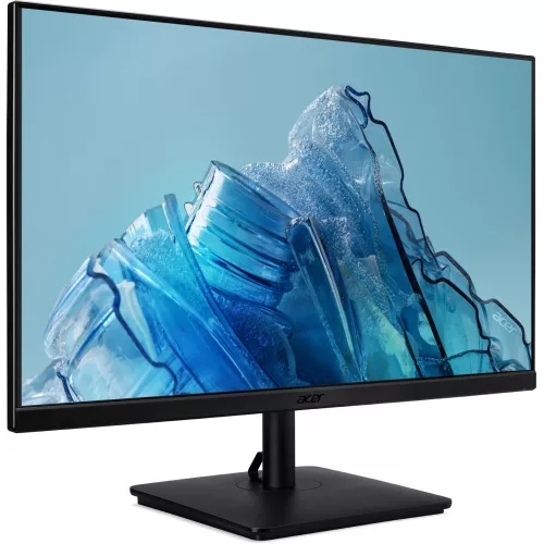 Монитор Acer 27" Vero V277KLbmiipx черный IPS LED 4ms 16:9 HDMI M/M матовая 350cd 178гр/178гр 3840x2160 60Hz FreeSync DP 4K 5.85кг