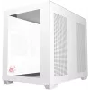 Корпус Bloody BD-CC108 белый без БП mATX 9x120mm 2xUSB3.0 audio bott PSU