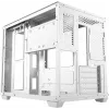 Корпус Bloody BD-CC108 белый без БП mATX 9x120mm 2xUSB3.0 audio bott PSU