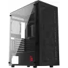 Корпус Bloody BD-CC115 черный без БП ATX 8x120mm 1xUSB2.0 1xUSB3.0 audio bott PSU