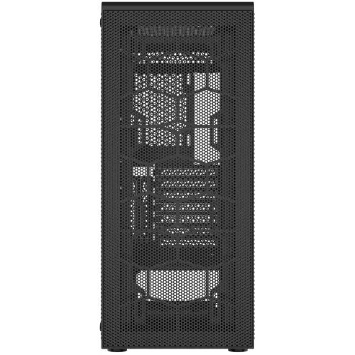 Корпус Bloody BD-CC115 черный без БП ATX 8x120mm 1xUSB2.0 1xUSB3.0 audio bott PSU