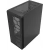 Корпус Bloody BD-CC115 черный без БП ATX 8x120mm 1xUSB2.0 1xUSB3.0 audio bott PSU