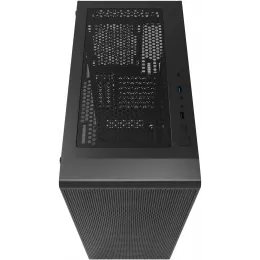Корпус Bloody BD-CC115 черный без БП ATX 8x120mm 1xUSB2.0 1xUSB3.0 audio bott PSU
