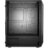 Корпус Bloody BD-CC115 черный без БП ATX 8x120mm 1xUSB2.0 1xUSB3.0 audio bott PSU