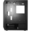 Корпус Bloody BD-CC115 черный без БП ATX 8x120mm 1xUSB2.0 1xUSB3.0 audio bott PSU