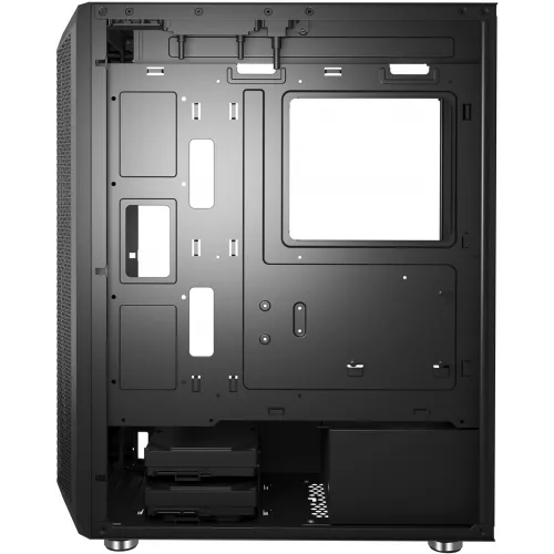 Корпус Bloody BD-CC115 черный без БП ATX 8x120mm 1xUSB2.0 1xUSB3.0 audio bott PSU
