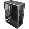 Корпус Bloody BD-CC115 черный без БП ATX 8x120mm 1xUSB2.0 1xUSB3.0 audio bott PSU