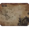 Коврик для мыши Cactus Vintage map 250x200x3мм (CS-MP-D10S)