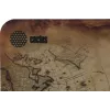Коврик для мыши Cactus Vintage map 250x200x3мм (CS-MP-D10S)