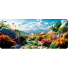 Коврик для мыши Cactus Desert landscape 900x400x3мм (CS-MP-PRO15XXL)
