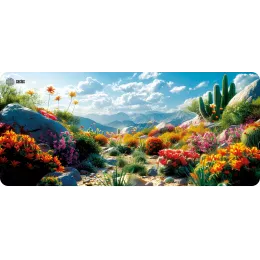 Коврик для мыши Cactus Desert landscape 900x400x3мм (CS-MP-PRO15XXL)