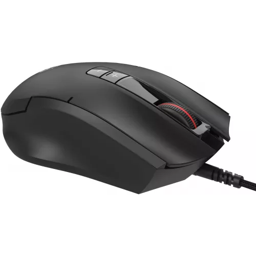 Мышь A4Tech Bloody ES8 черный оптическая 6000dpi USB 7but (ES8 STONE BLACK)