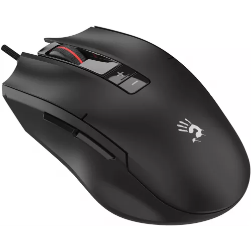 Мышь A4Tech Bloody ES8 черный оптическая 6000dpi USB 7but (ES8 STONE BLACK)