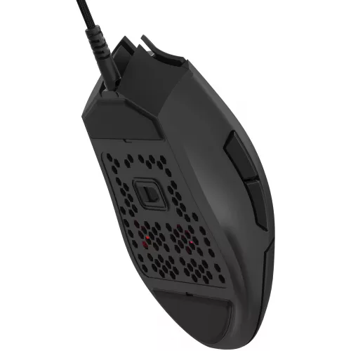 Мышь A4Tech Bloody ES8 черный оптическая 6000dpi USB 7but (ES8 STONE BLACK)