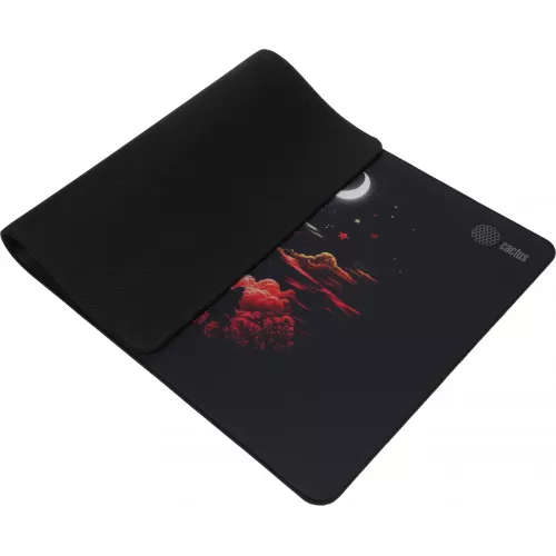 Коврик для мыши Cactus Moon 700x400x3мм (CS-MP-PRO05XLL)