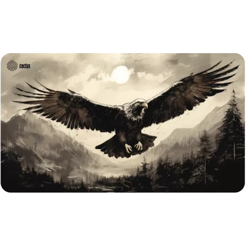 Коврик для мыши Cactus Flying hawk 700x400x4мм (CS-MP-COR02XLL)