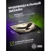 Коврик для мыши Cactus Flying hawk 700x400x4мм (CS-MP-COR02XLL)