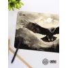 Коврик для мыши Cactus Flying hawk 700x400x4мм (CS-MP-COR02XLL)