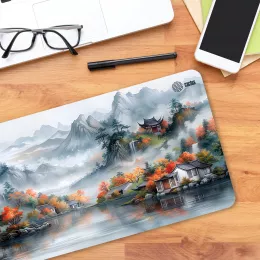 Коврик для мыши Cactus Beautiful nature 900x400x4мм (CS-MP-JAC01XXL)