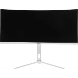 Монитор Dahua 30" DHI-LM30-E330CW белый VA LED 21:9 HDMI матовая HAS Piv 3000:1 250cd 178гр/178гр 2560x1080 200Hz DP FHD 6.5кг