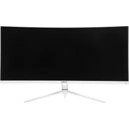 Монитор Dahua 30" DHI-LM30-E330CW белый VA LED 21:9 HDMI матовая HAS Piv 3000:1 250cd 178гр/178гр 2560x1080 200Hz DP FHD 6.5кг
