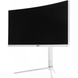 Монитор Dahua 30" DHI-LM30-E330CW белый VA LED 21:9 HDMI матовая HAS Piv 3000:1 250cd 178гр/178гр 2560x1080 200Hz DP FHD 6.5кг