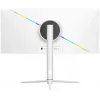 Монитор Dahua 30" DHI-LM30-E330CW белый VA LED 21:9 HDMI матовая HAS Piv 3000:1 250cd 178гр/178гр 2560x1080 200Hz DP FHD 6.5кг