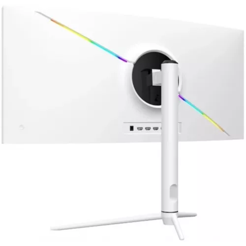 Монитор Dahua 30" DHI-LM30-E330CW белый VA LED 21:9 HDMI матовая HAS Piv 3000:1 250cd 178гр/178гр 2560x1080 200Hz DP FHD 6.5кг