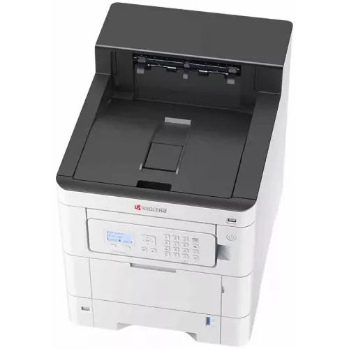 Принтер лазерный Kyocera Ecosys PA4500cx (1102Z13NL0) A4 Duplex белый