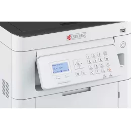 Принтер лазерный Kyocera Ecosys PA4500cx (1102Z13NL0) A4 Duplex белый