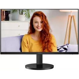 Монитор AOC 27" Basic-Line U27B3AF черный IPS LED 16:9 HDMI M/M матовая HAS 350cd 178гр/178гр 3840x2160 60Hz DP Quad 4K (2160p) 5.2кг