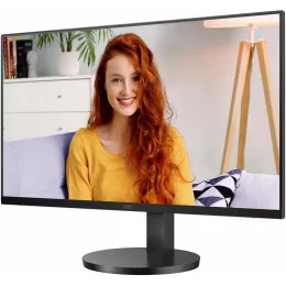 Монитор AOC 27" Basic-Line U27B3AF черный IPS LED 16:9 HDMI M/M матовая HAS 350cd 178гр/178гр 3840x2160 60Hz DP Quad 4K (2160p) 5.2кг