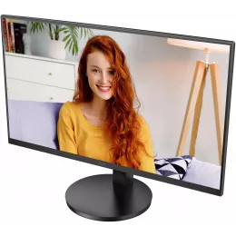 Монитор AOC 27" Basic-Line U27B3AF черный IPS LED 16:9 HDMI M/M матовая HAS 350cd 178гр/178гр 3840x2160 60Hz DP Quad 4K (2160p) 5.2кг