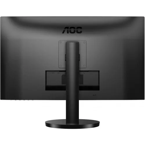 Монитор AOC 27" Basic-Line U27B3AF черный IPS LED 16:9 HDMI M/M матовая HAS 350cd 178гр/178гр 3840x2160 60Hz DP Quad 4K (2160p) 5.2кг