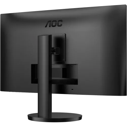 Монитор AOC 27" Basic-Line U27B3AF черный IPS LED 16:9 HDMI M/M матовая HAS 350cd 178гр/178гр 3840x2160 60Hz DP Quad 4K (2160p) 5.2кг