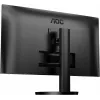 Монитор AOC 27" Basic-Line U27B3AF черный IPS LED 16:9 HDMI M/M матовая HAS 350cd 178гр/178гр 3840x2160 60Hz DP Quad 4K (2160p) 5.2кг