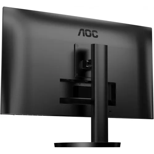 Монитор AOC 27" Basic-Line U27B3AF черный IPS LED 16:9 HDMI M/M матовая HAS 350cd 178гр/178гр 3840x2160 60Hz DP Quad 4K (2160p) 5.2кг