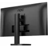 Монитор AOC 27" Basic-Line U27B3AF черный IPS LED 16:9 HDMI M/M матовая HAS 350cd 178гр/178гр 3840x2160 60Hz DP Quad 4K (2160p) 5.2кг