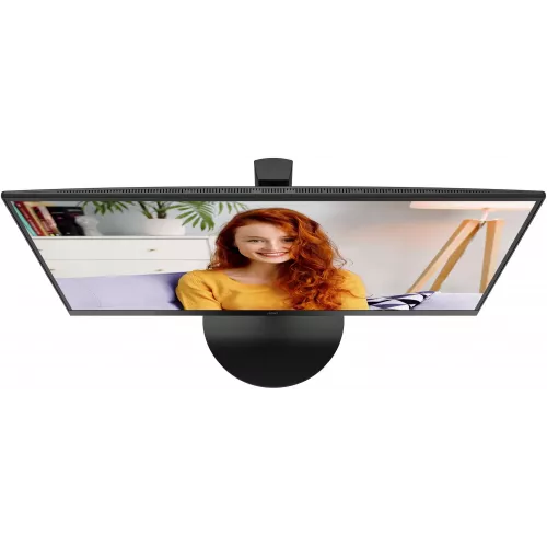 Монитор AOC 27" Basic-Line U27B3AF черный IPS LED 16:9 HDMI M/M матовая HAS 350cd 178гр/178гр 3840x2160 60Hz DP Quad 4K (2160p) 5.2кг
