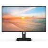 Монитор Philips 23.8" E Line 24E1N1200A черный IPS LED 1ms 16:9 HDMI M/M матовая 300cd 178гр/178гр 1920x1080 100Hz VGA DP FHD 2.94кг