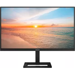 Монитор Philips 27" 27E1N1900AE черный IPS LED 16:9 HDMI M/M матовая HAS 350cd 178гр/178гр 3840x2160 60Hz Quad 4K (2160p) USB 5.97кг