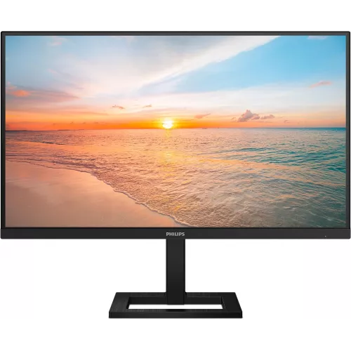 Монитор Philips 27" 27E1N1900AE черный IPS LED 16:9 HDMI M/M матовая HAS 350cd 178гр/178гр 3840x2160 60Hz Quad 4K (2160p) USB 5.97кг