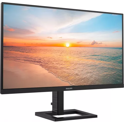 Монитор Philips 27" 27E1N1900AE черный IPS LED 16:9 HDMI M/M матовая HAS 350cd 178гр/178гр 3840x2160 60Hz Quad 4K (2160p) USB 5.97кг