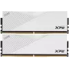 Память DDR5 2x32GB 6400MHz A-Data AX5U6400C3232G-DCLARWH XPG Lancer RGB RTL Gaming PC5-51200 CL32 DIMM 288-pin 1.4В kit dual rank с радиатором Ret
