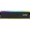Память DDR4 32GB 3200MHz A-Data AX4U320032G16A-SBKD35G XPG Spectrix D35G RGB RTL Gaming PC4-25600 CL16 DIMM 288-pin 1.35В dual rank с радиатором Ret