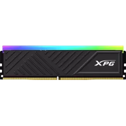 Память DDR4 32GB 3200MHz A-Data AX4U320032G16A-SBKD35G XPG Spectrix D35G RGB RTL Gaming PC4-25600 CL16 DIMM 288-pin 1.35В dual rank с радиатором Ret