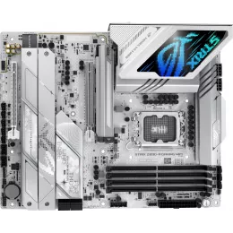 Материнская плата Asus ROG STRIX Z890-A GAMING WIFI Soc-1851 Intel Z890 4xDDR5 ATX AC`97 8ch(7.1) 2.5Gg RAID+HDMI+DP